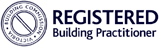 Registered Building Practitioner Logo